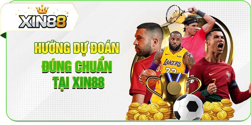 Xu hướng dự đoán đúng chuẩn tại XIN88