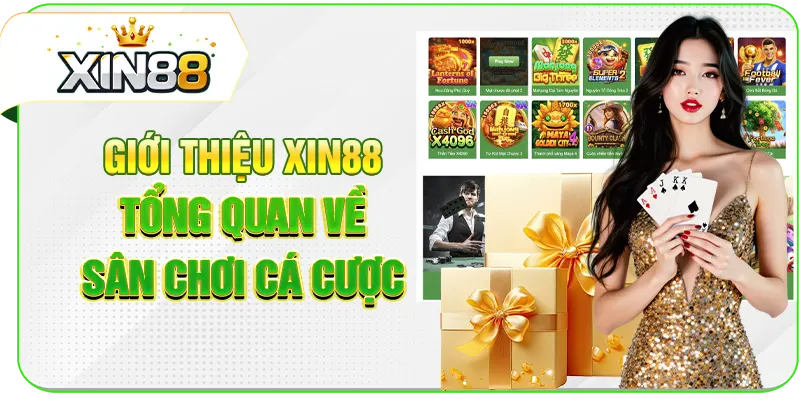 Giới thiệu XIN88 tổng quan về sân chơi cá cược